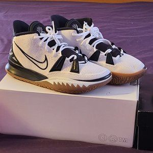 Custom Kyries from NikeID